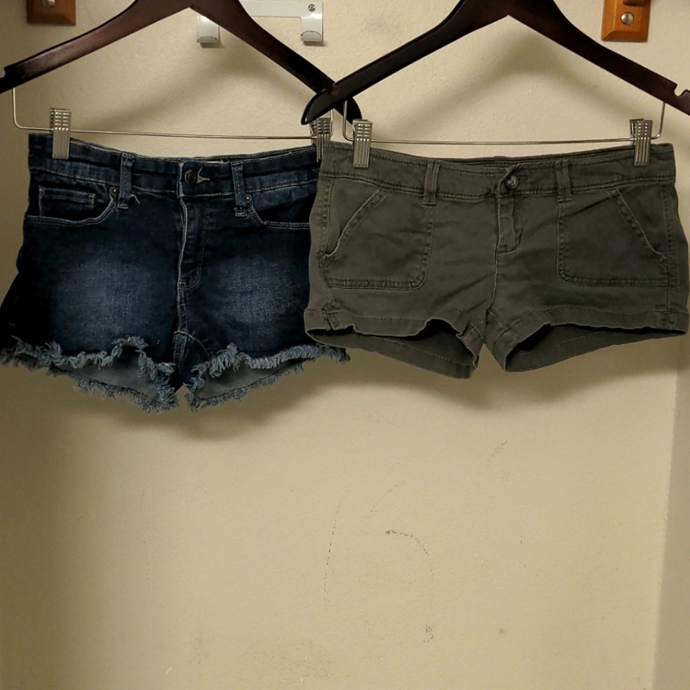 BOOTY SHORT BUNDLEEEE